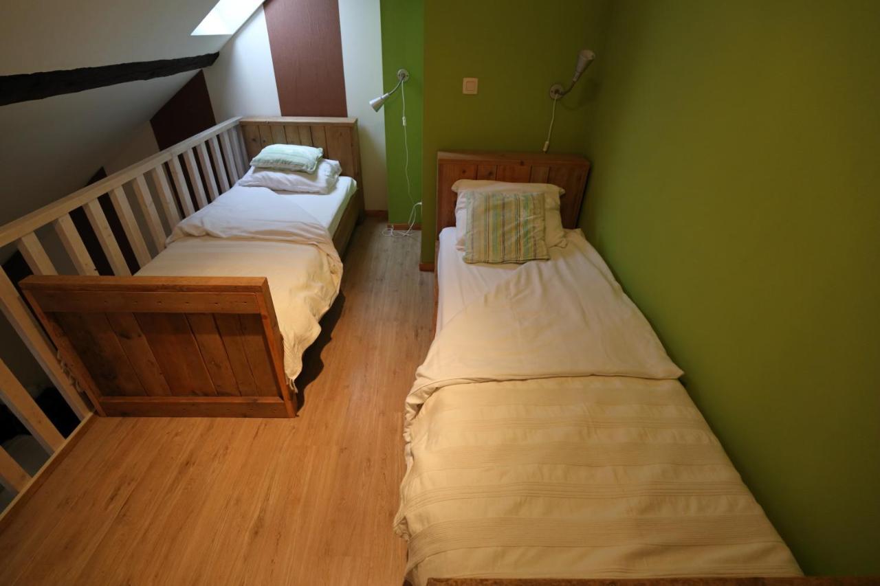 B&B Des4Seigneurs Gedinne Exterior foto