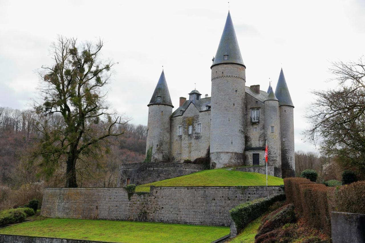 B&B Des4Seigneurs Gedinne Exterior foto